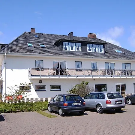 Apartament Utholmer-strasse-1-ferienwohnung-nr-04a *
