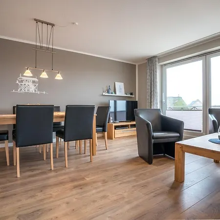 Apartament Utholmer-strasse-1-ferienwohnung-nr-04a *