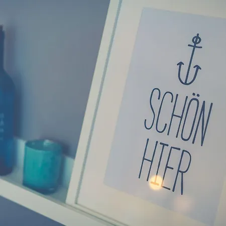 Apartament Utholmer-strasse-1-ferienwohnung-nr-04a *